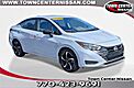2024 Nissan Versa 1.6 SR