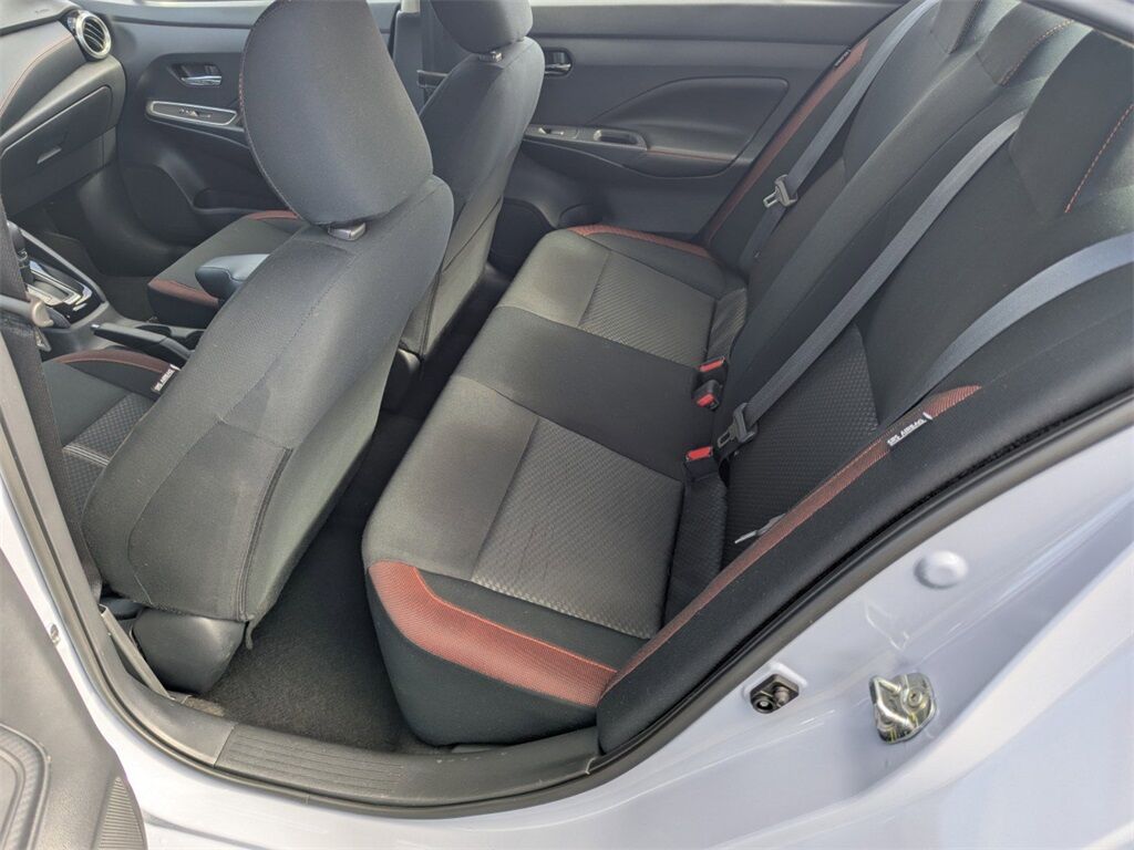 2024 Nissan Versa 1.6 SR Kennesaw GA