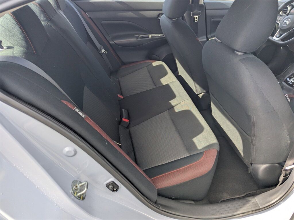 2024 Nissan Versa 1.6 SR Kennesaw GA