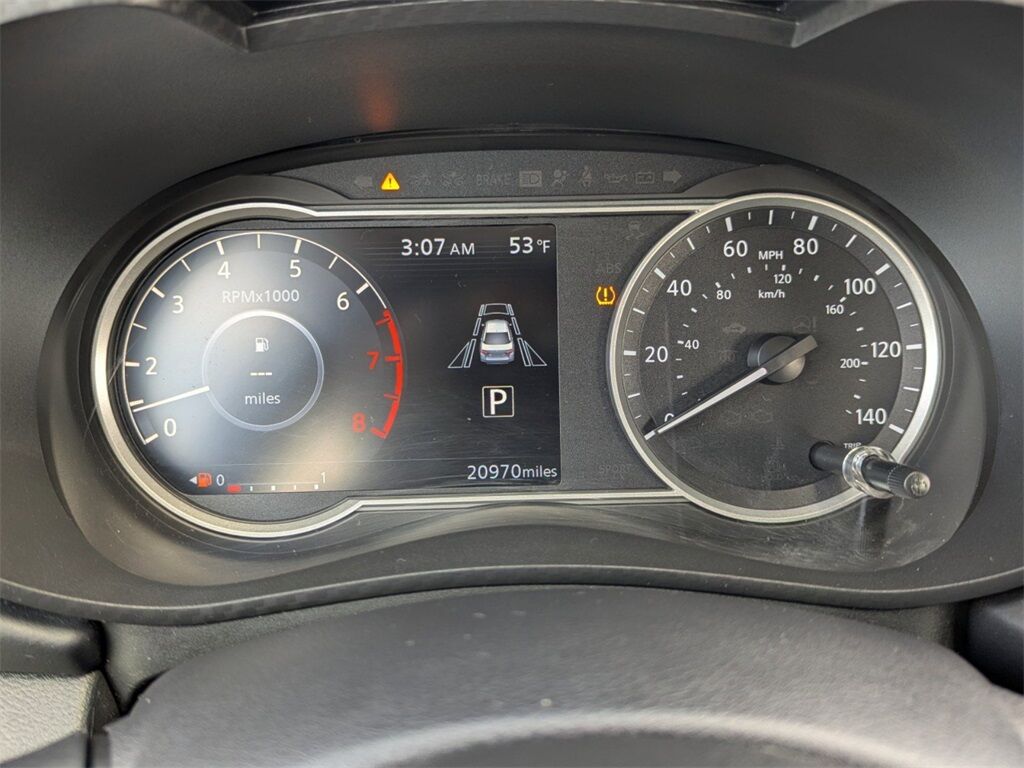 2024 Nissan Versa 1.6 SR Kennesaw GA