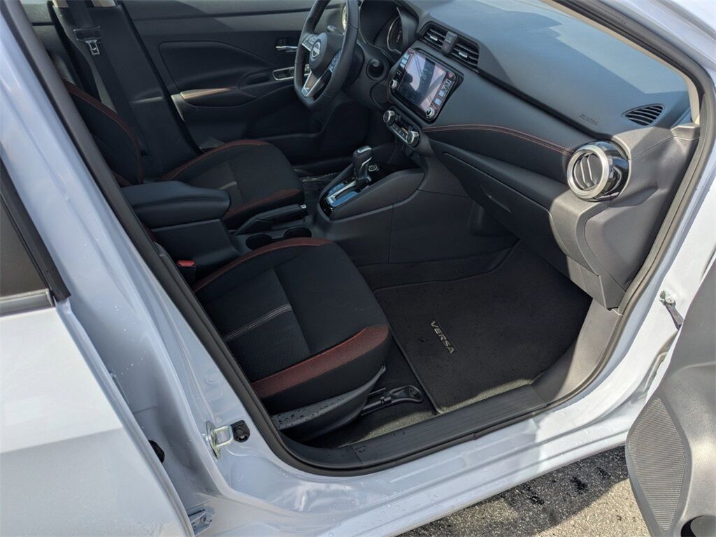 2024 Nissan Versa 1.6 SR Kennesaw GA