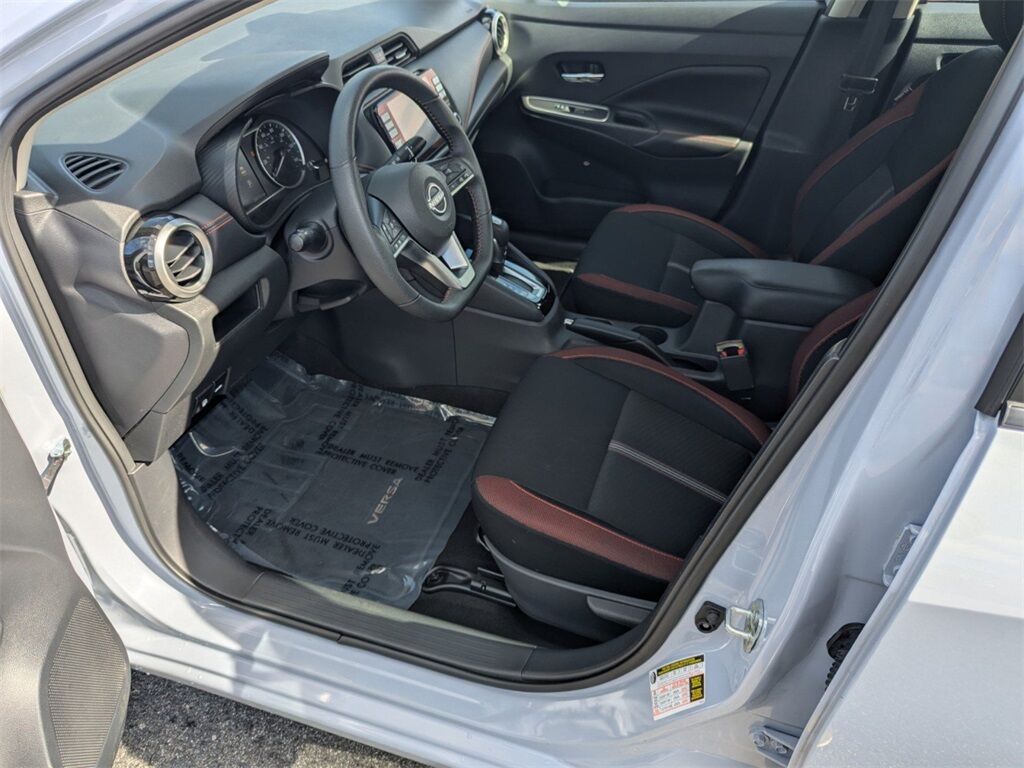 2024 Nissan Versa 1.6 SR Kennesaw GA