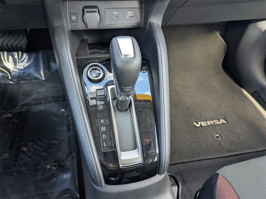 2024 Nissan Versa 1.6 SR Kennesaw GA