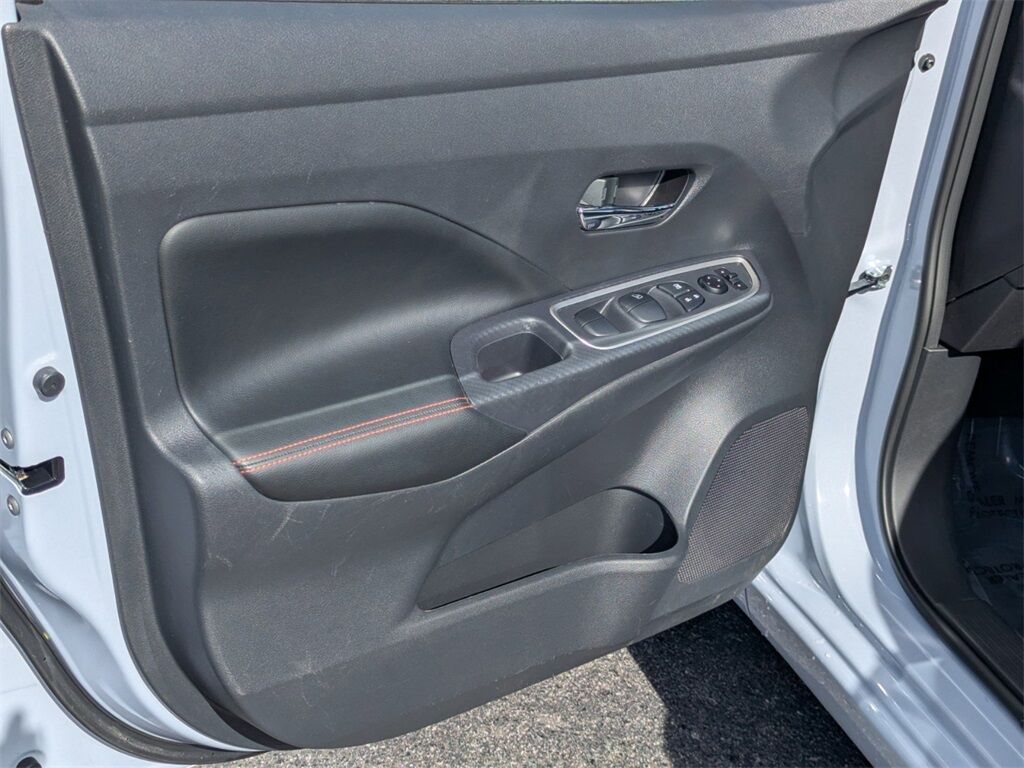 2024 Nissan Versa 1.6 SR Kennesaw GA