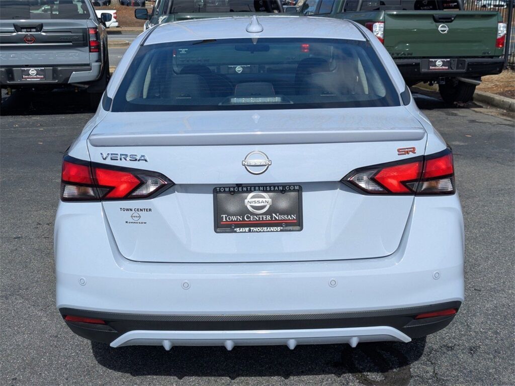 2024 Nissan Versa 1.6 SR Kennesaw GA