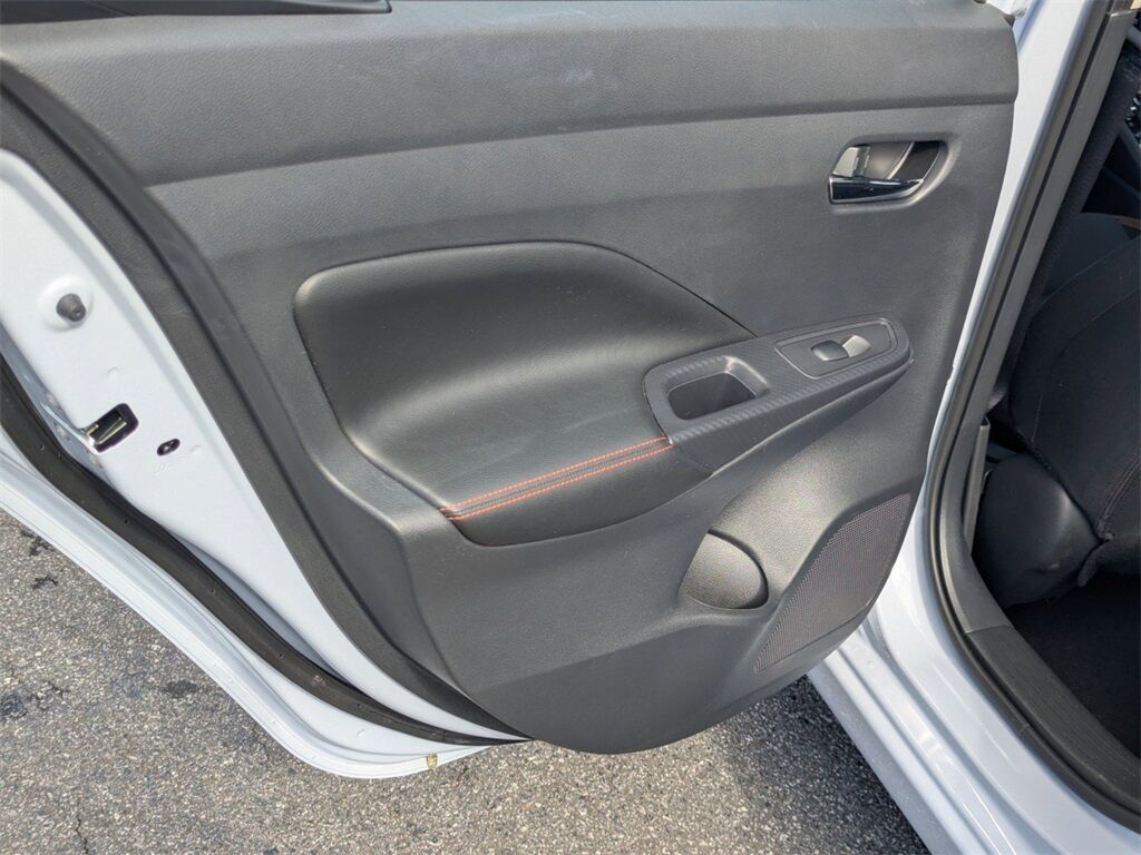 2024 Nissan Versa 1.6 SR Kennesaw GA