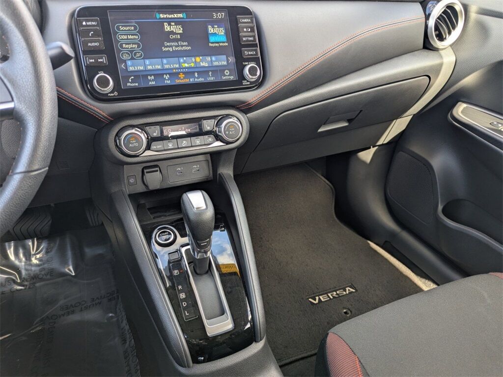 2024 Nissan Versa 1.6 SR Kennesaw GA
