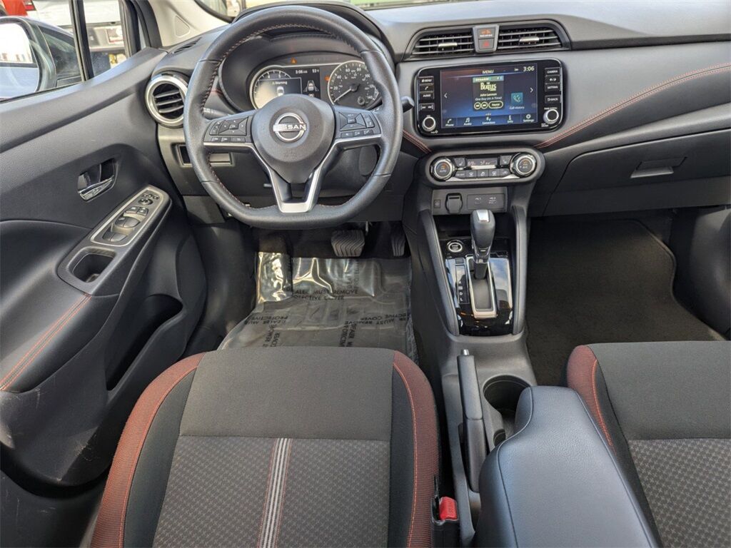 2024 Nissan Versa 1.6 SR Kennesaw GA