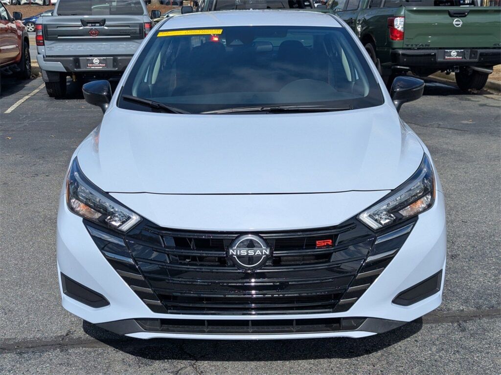 2024 Nissan Versa 1.6 SR Kennesaw GA