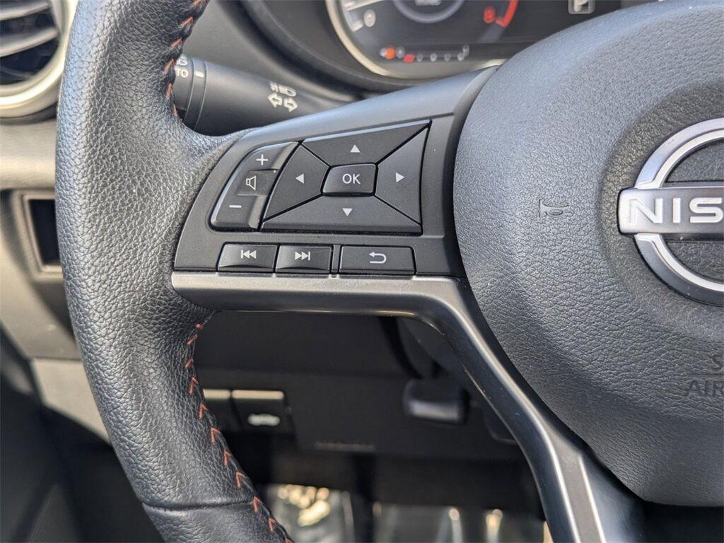 2024 Nissan Versa 1.6 SR Kennesaw GA