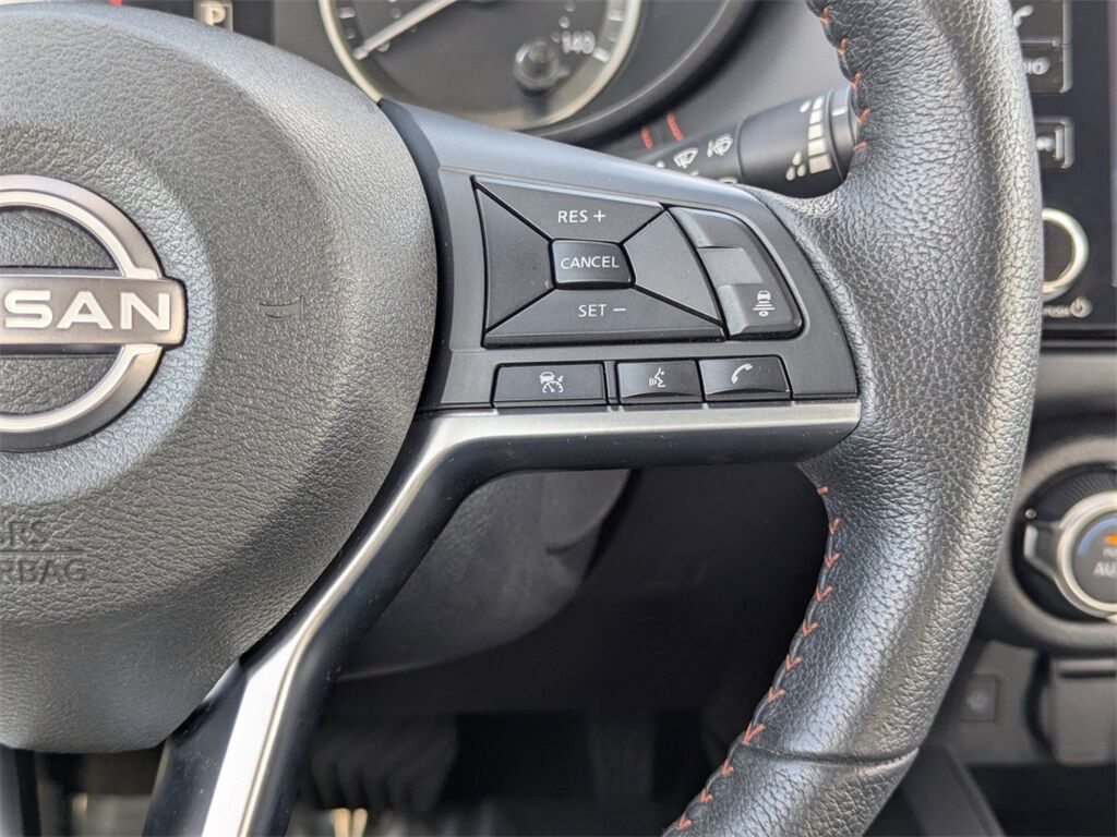 2024 Nissan Versa 1.6 SR Kennesaw GA