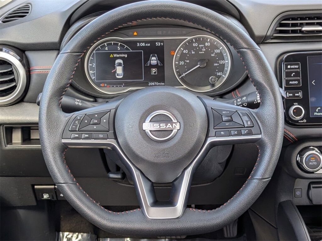 2024 Nissan Versa 1.6 SR Kennesaw GA