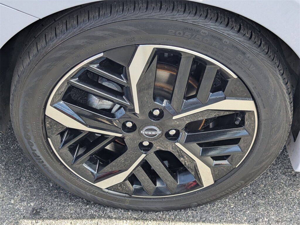 2024 Nissan Versa 1.6 SR Kennesaw GA