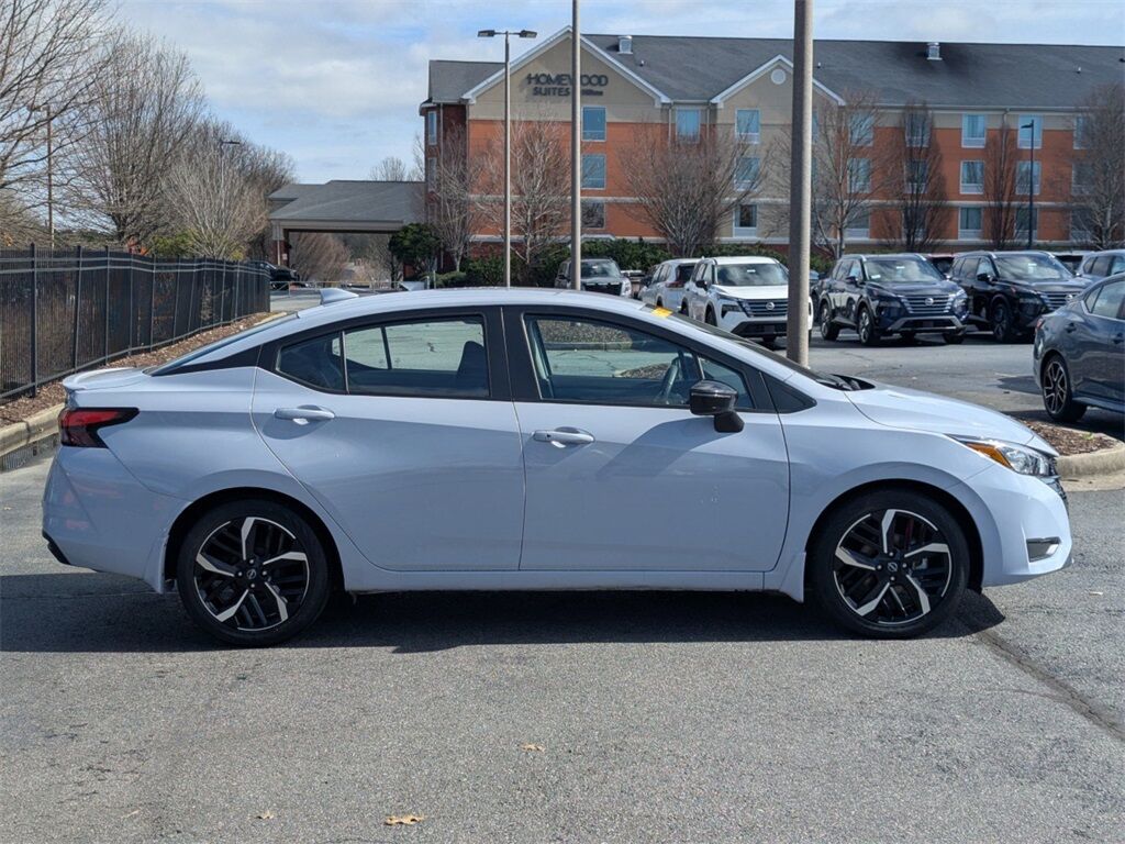 2024 Nissan Versa 1.6 SR Kennesaw GA