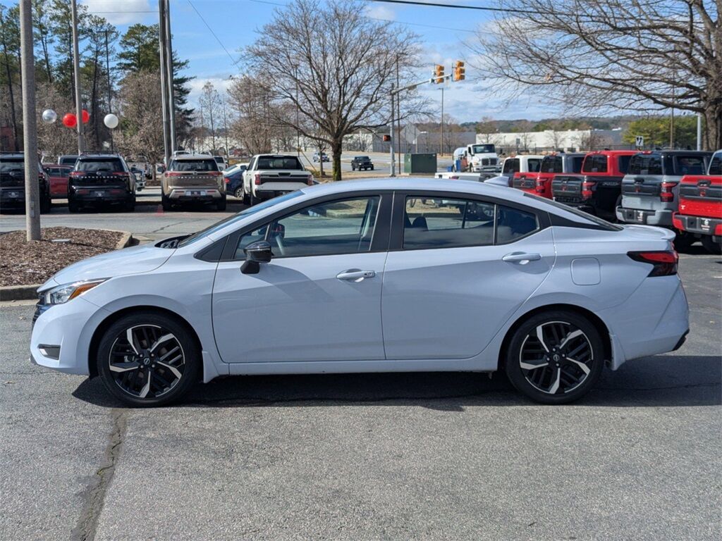 2024 Nissan Versa 1.6 SR Kennesaw GA