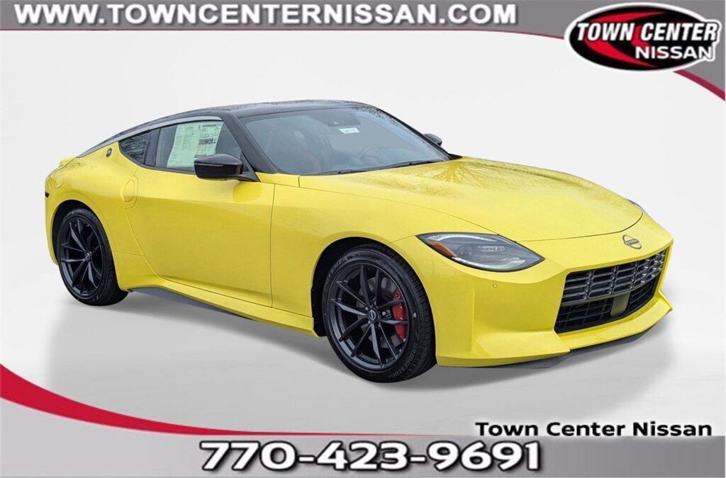 2024 Nissan Z Performance