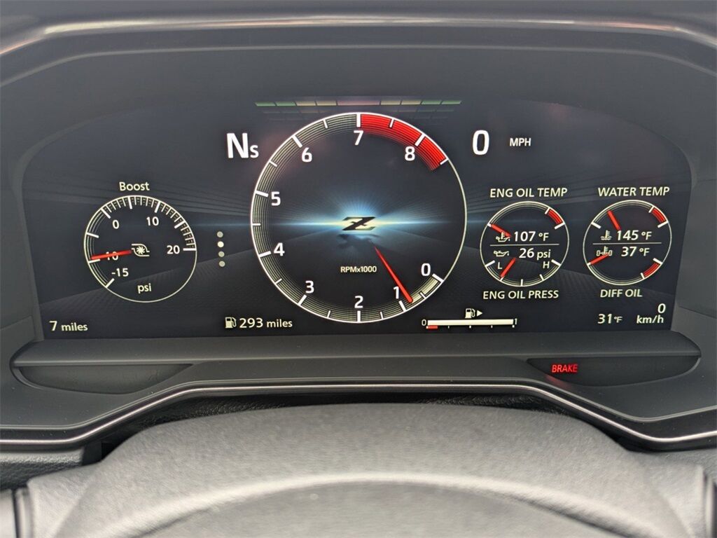 2024 Nissan Z Performance Kennesaw GA