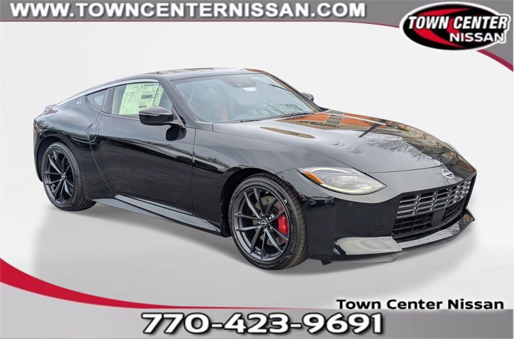 2024 Nissan Z Performance