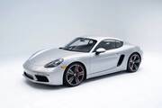 2024 Porsche 718 S Pompano Beach FL