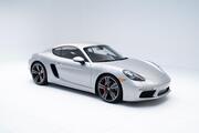 2024 Porsche 718 S Pompano Beach FL