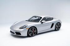2024 Porsche 718 S