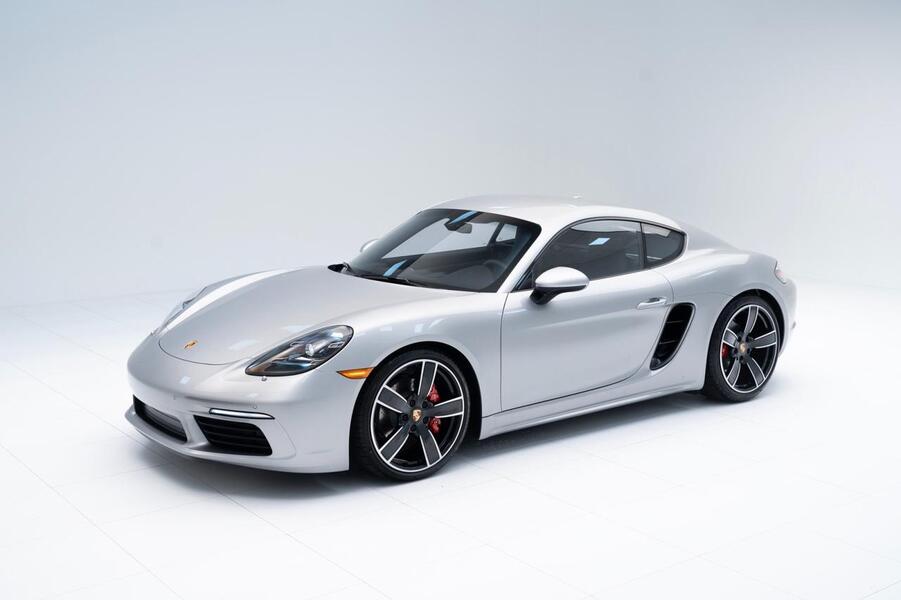 2024 Porsche 718 S Pompano Beach FL
