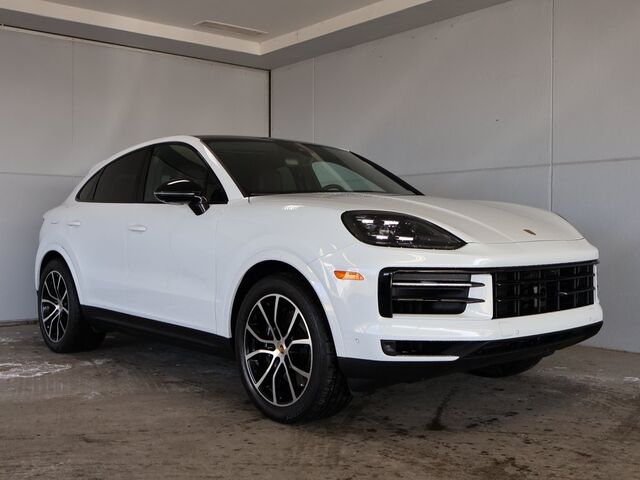 2024 Porsche Cayenne Coupe Merriam KS