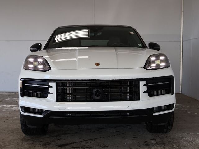 2024 Porsche Cayenne Coupe Merriam KS