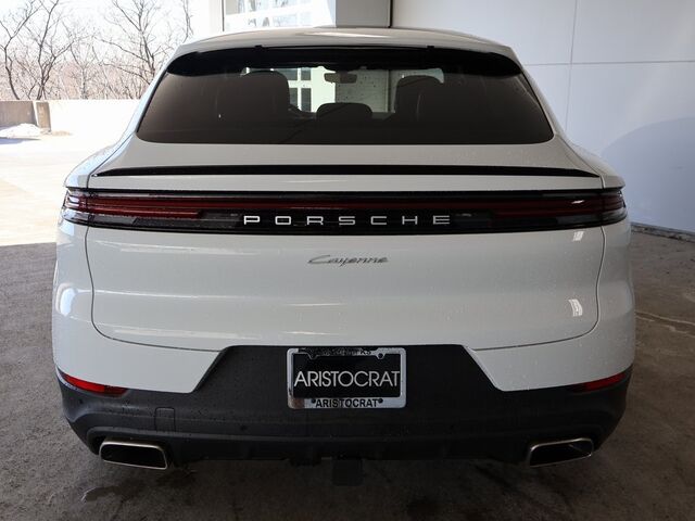 2024 Porsche Cayenne Coupe Merriam KS