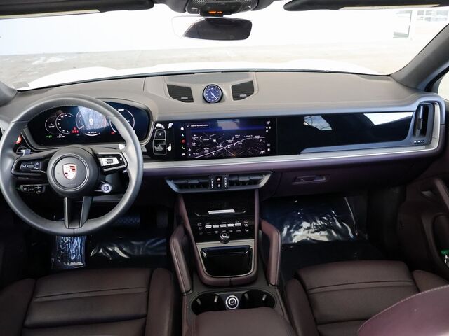 2024 Porsche Cayenne Coupe Merriam KS