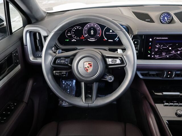 2024 Porsche Cayenne Coupe Merriam KS