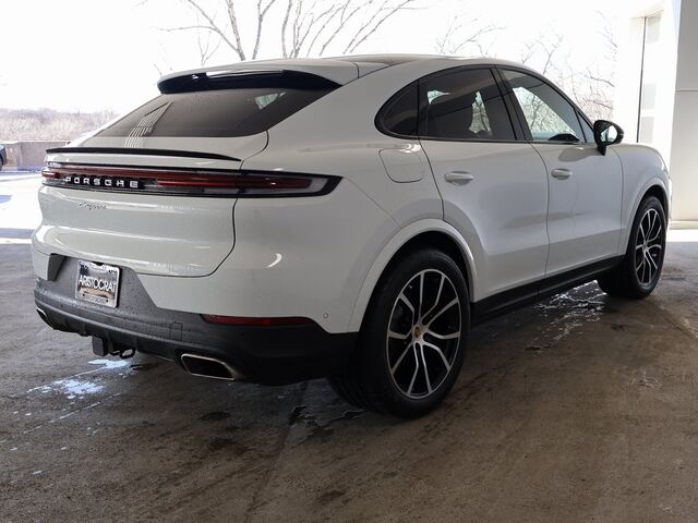 2024 Porsche Cayenne Coupe Merriam KS