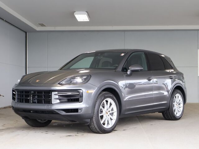 2024 Porsche Cayenne  Merriam KS