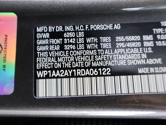 2024 Porsche Cayenne  Merriam KS