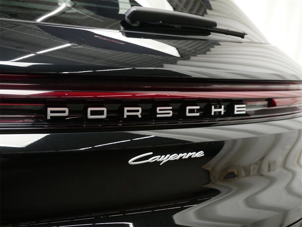 2024 Porsche Cayenne Oak Ridge TN