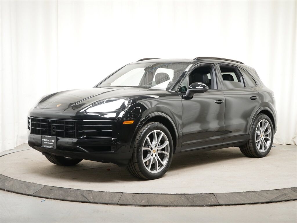 2024 Porsche Cayenne