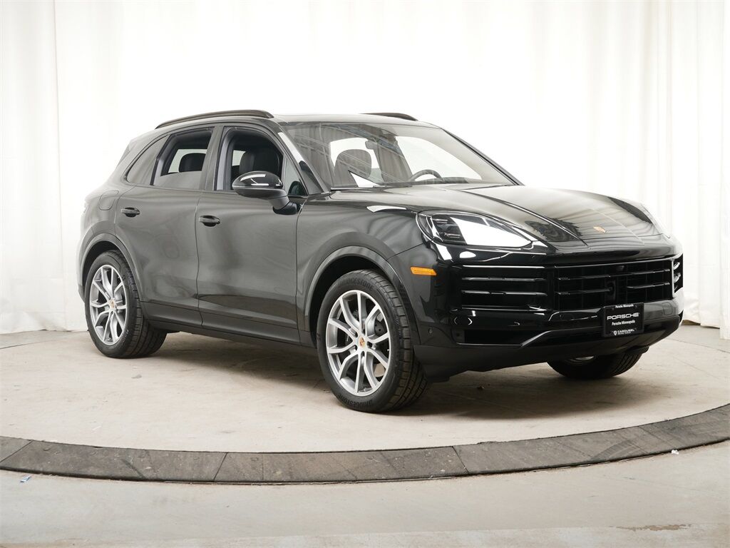 2024 Porsche Cayenne Oak Ridge TN
