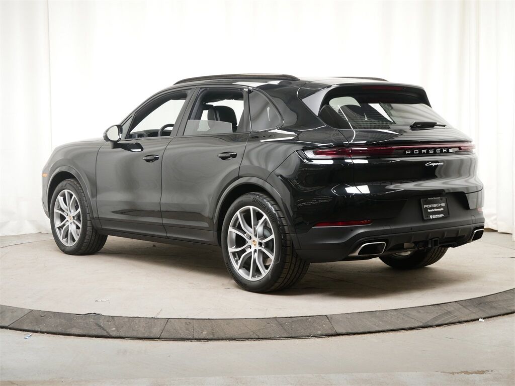 2024 Porsche Cayenne Oak Ridge TN