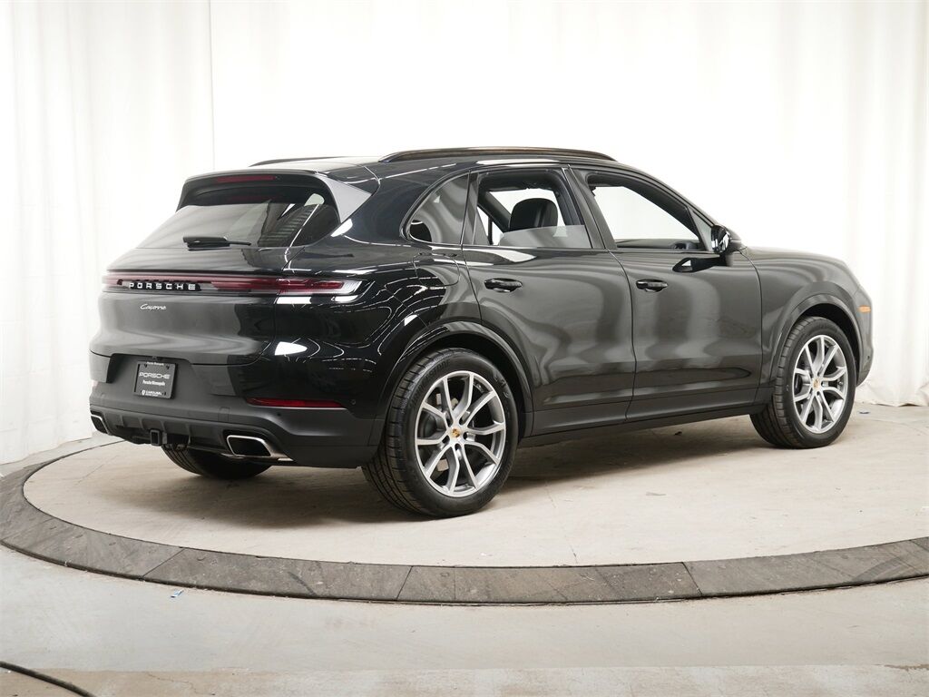 2024 Porsche Cayenne Oak Ridge TN