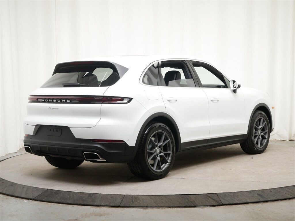 2024 Porsche Cayenne Oak Ridge TN