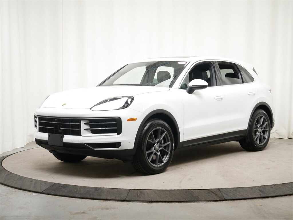 2024 Porsche Cayenne
