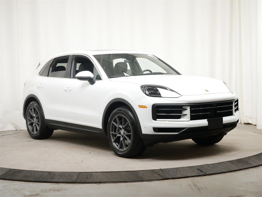 2024 Porsche Cayenne Oak Ridge TN