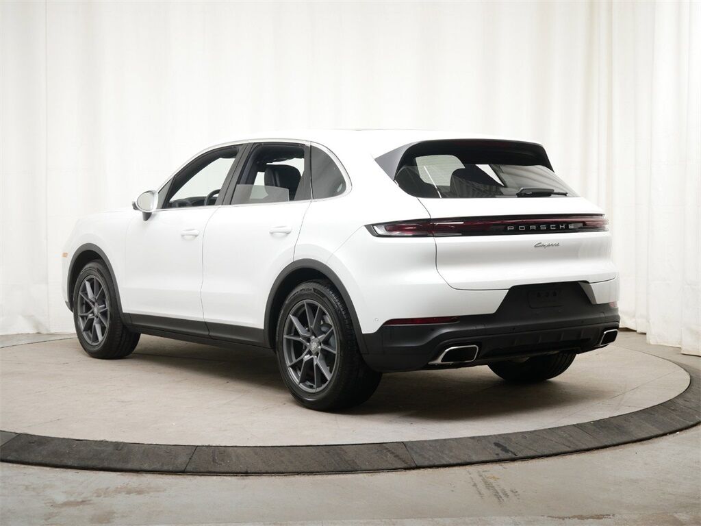 2024 Porsche Cayenne Oak Ridge TN