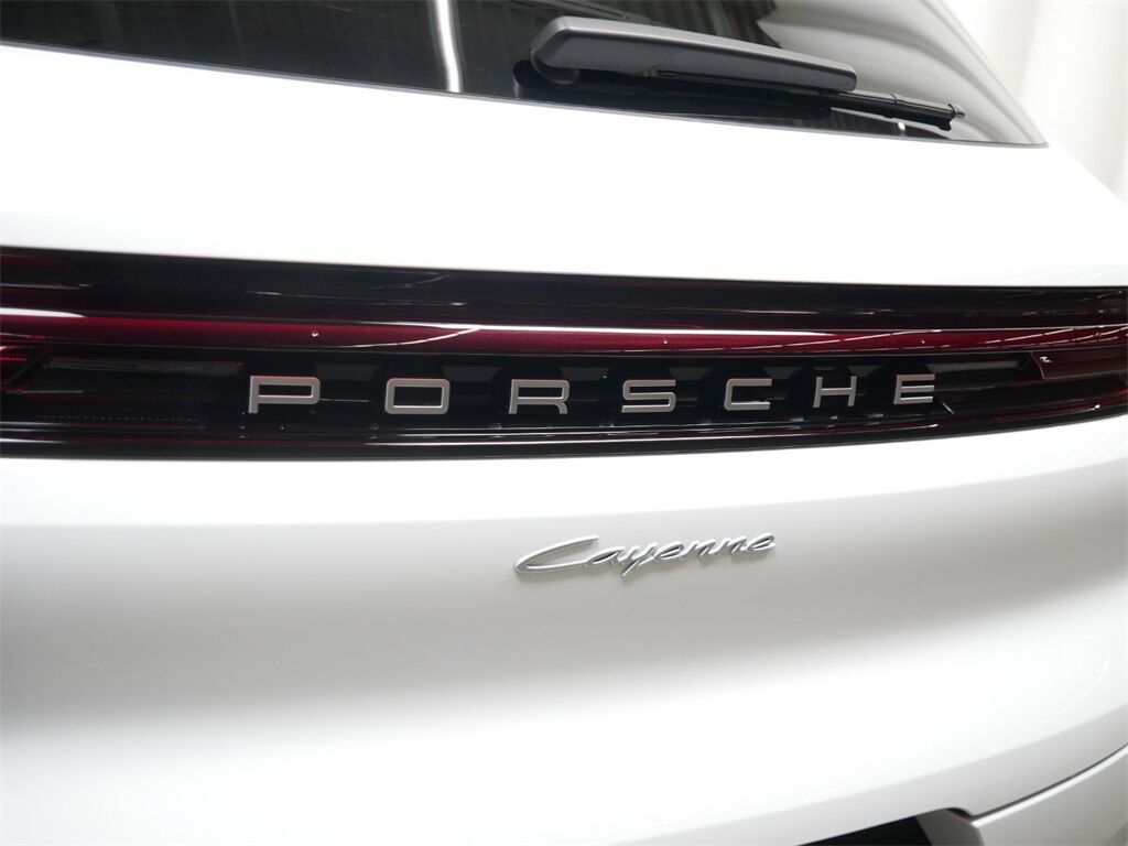 2024 Porsche Cayenne Oak Ridge TN