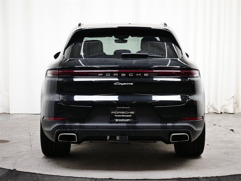 2024 Porsche Cayenne Oak Ridge TN