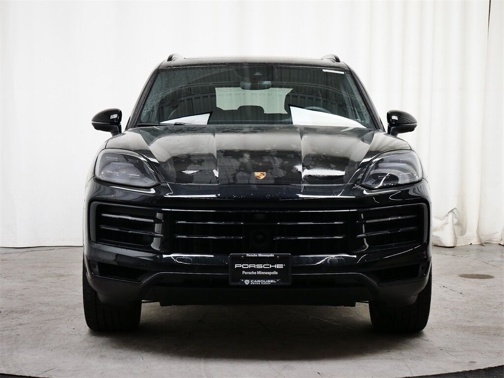 2024 Porsche Cayenne Oak Ridge TN