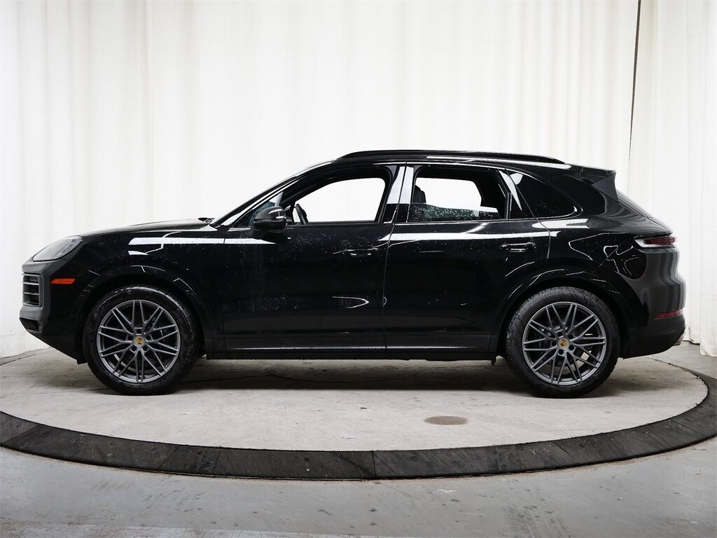 2024 Porsche Cayenne Oak Ridge TN