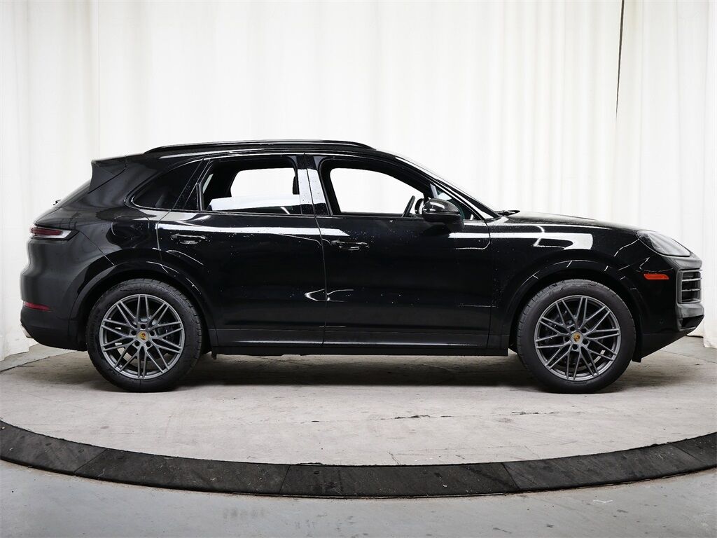 2024 Porsche Cayenne Oak Ridge TN