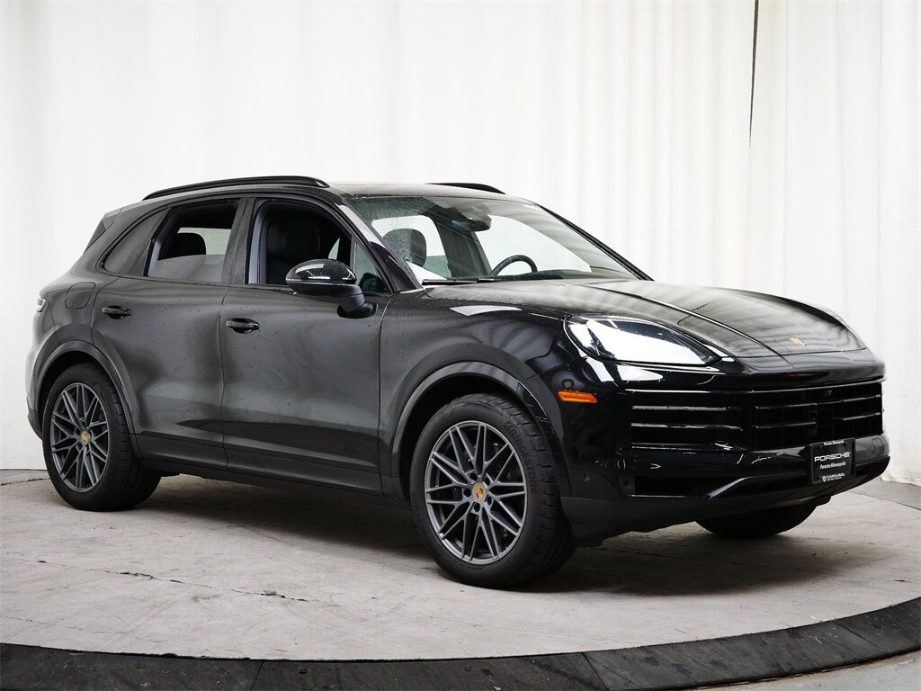 2024 Porsche Cayenne Oak Ridge TN