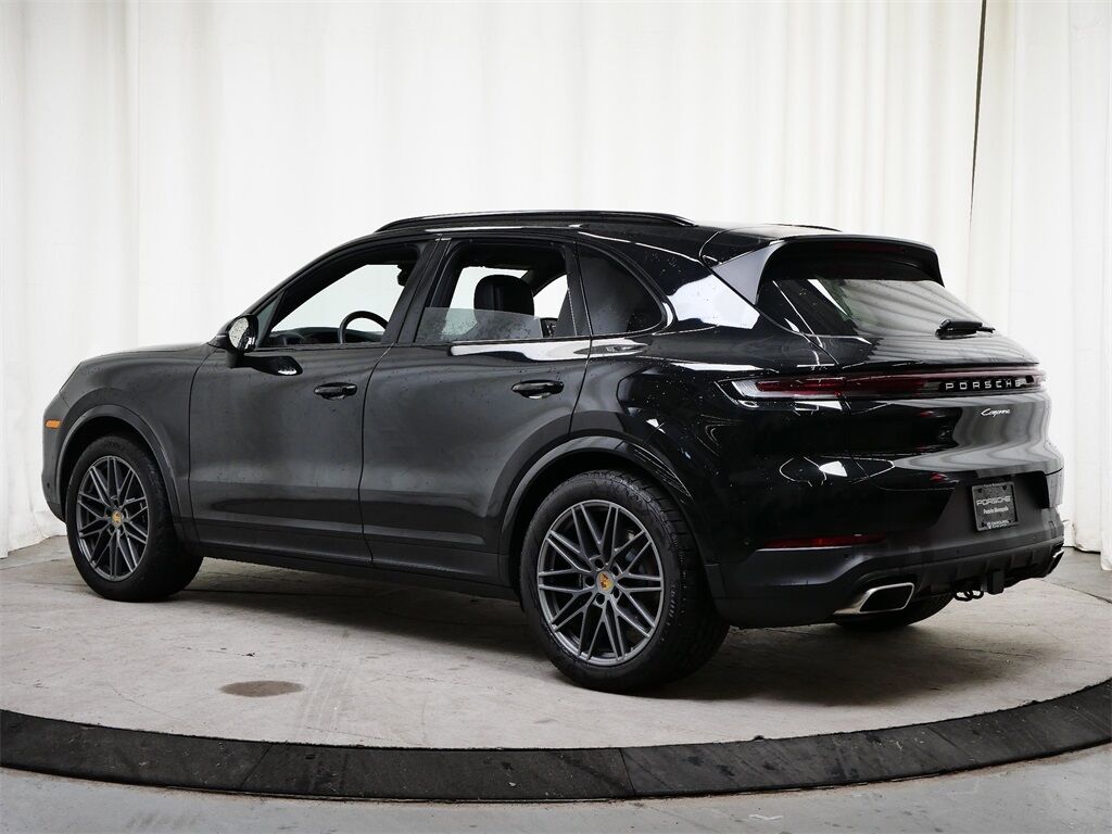 2024 Porsche Cayenne Oak Ridge TN